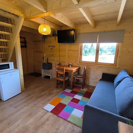 Chata Tisá Casa de Férias Tisá