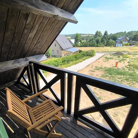 Chata Tisá Casa de Férias *